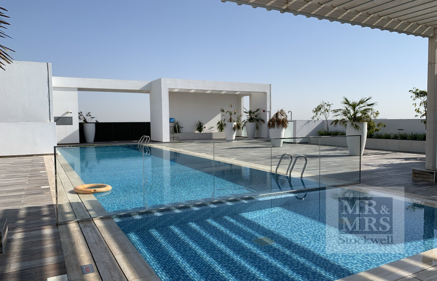 Apartment for Rent in SBO Tower Brand New Modern Luxury SBO TOWER