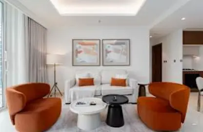 شقة - 2 غرف نوم - 1 حمام للايجار في بالاس بيتش ريزيدنس - إعمار بيتشفرونت - دبي هاربور - دبي شقة - 2 غرف نوم - 1 حمام للايجار في بالاس بيتش ريزيدنس - إعمار بيتشفرونت - دبي هاربور - دبي