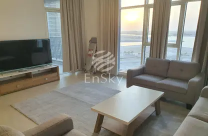 Apartment - 1 Bedroom - 1 Bathroom for rent in The Bridges - Shams Abu Dhabi - Al Reem Island - Abu Dhabi