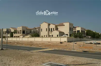 Villa - 3 Bedrooms - 4 Bathrooms for rent in Faya at Bloom Gardens - Bloom Gardens - Al Salam Street - Abu Dhabi