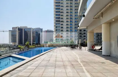 Apartment - 2 Bedrooms - 4 Bathrooms for rent in Ubora Tower 1 - Ubora Towers - Business Bay - Dubai