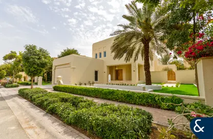 Villa - 5 Bedrooms - 5 Bathrooms for sale in Al Mahra - Arabian Ranches - Dubai