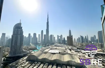 Apartment - 2 Bedrooms - 3 Bathrooms for rent in The Address Residence Fountain Views 1 - The Address Residence Fountain Views - Downtown Dubai - Dubai