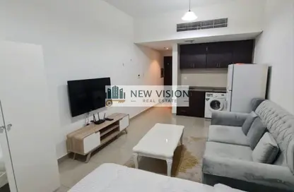 Apartment - Studio - 1 Bathroom for rent in Al Nahda Residential Complex - Al Nahda - Sharjah