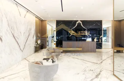 Apartment - 1 Bedroom - 2 Bathrooms for rent in Binghatti Nova - Jumeirah Village Circle - Dubai