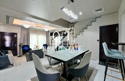 Villa - 4 Bedrooms - 5 Bathrooms for rent in La Riviera Estate B - La Riviera Estate - Jumeirah Village Circle - Dubai