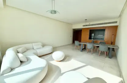 Apartment - 1 Bedroom - 2 Bathrooms for rent in Madina Tower - JLT Cluster O - Jumeirah Lake Towers - Dubai