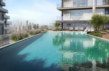 Apartment - 2 Bedrooms - 3 Bathrooms for sale in Binghatti Starlight - Al Jaddaf - Dubai
