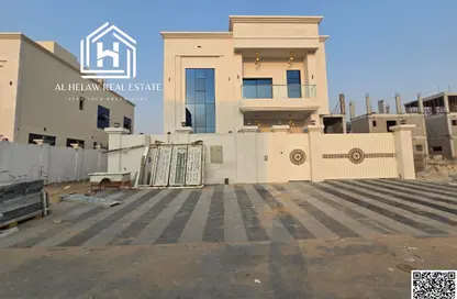 Villa - 6 Bedrooms - 7+ Bathrooms for sale in Al Helio 2 - Al Helio - Ajman