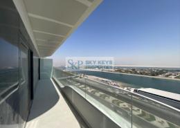 Apartment - 3 bedrooms - 4 bathrooms for rent in Capital Views - Capital Centre - Abu Dhabi