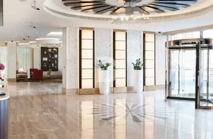 مكتب - استوديو للايجار في مركز دبي المالي العالمي - دبي