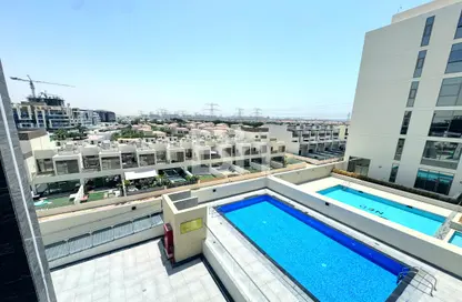 Apartment - 1 Bedroom - 1 Bathroom for sale in Maya Residences 5 - Jumeirah Village Triangle - Dubai