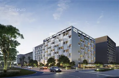 Apartment - 2 Bedrooms - 3 Bathrooms for sale in Al Mamsha - Muwaileh - Sharjah