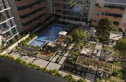 Apartment - 1 Bedroom - 2 Bathrooms for sale in Al Maryah Vista - Al Maryah Island - Abu Dhabi