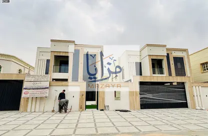 فيلا - 5 غرف نوم - 7 حمامات للبيع في فلل الروضة 3 - 3  الروضة - الروضة - عجمان