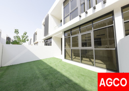 Townhouse - 3 bedrooms for sale in Janusia - The Roots DAMAC Hills 2 - Damac Hills 2 - Dubai