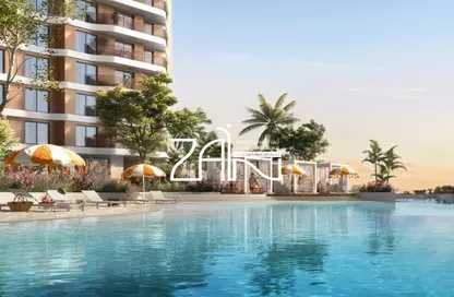 Apartment - 2 Bedrooms - 3 Bathrooms for sale in Gardenia Bay - Yas Island - Abu Dhabi