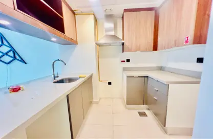 Apartment - 1 Bedroom - 2 Bathrooms for rent in Jumeirah Garden City - Al Satwa - Dubai