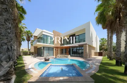 Villa - 6 Bedrooms - 7+ Bathrooms for sale in Queens Meadow - DAMAC Hills - Dubai
