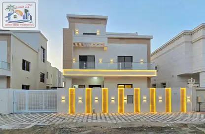 فيلا - 5 غرف نوم - 7 حمامات للبيع في 1 الياسمين - الياسمين - عجمان