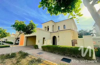 Villa - 4 Bedrooms - 5 Bathrooms for rent in Samara - Arabian Ranches 2 - Dubai