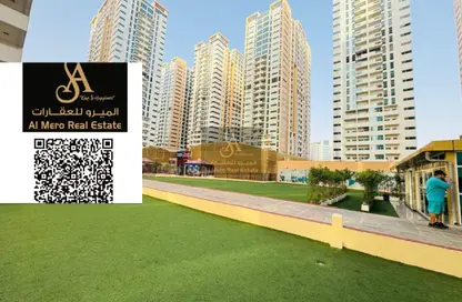Apartment - 2 Bedrooms - 3 Bathrooms for sale in Ajman One Tower 2 - Ajman One - Ajman Downtown - Ajman