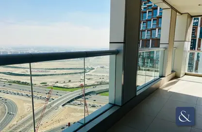شقة - غرفة نوم - 2 حمامات للبيع في تاور D - داماك تاورز من باراماونت - الخليج التجاري - دبي