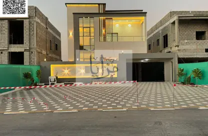 فيلا - 4 غرف نوم - 6 حمامات للبيع في الحليو 2 - الحليو - عجمان