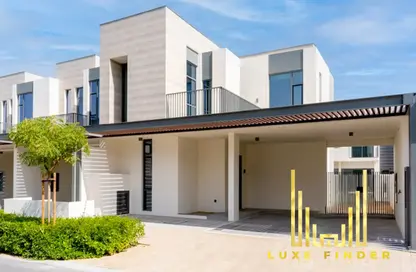 Townhouse - 4 Bedrooms - 5 Bathrooms for sale in Joy - Arabian Ranches 3 - Dubai