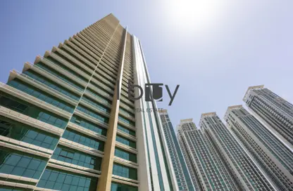 Apartment - 1 Bedroom - 2 Bathrooms for sale in Marina Heights - Marina Square - Al Reem Island - Abu Dhabi