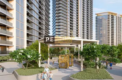 Apartment - 1 Bedroom - 1 Bathroom for sale in Sobha Solis - Motor City - Dubai