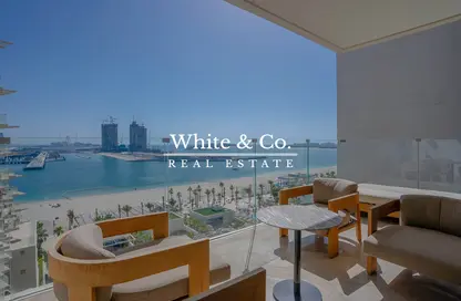 شقة - 2 غرف نوم - 3 حمامات للايجار في فايف نخلة جميرا - نخلة جميرا - دبي