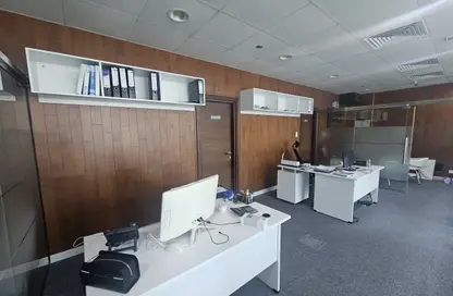 Office Space - Studio - 1 Bathroom for sale in The Prism - Business Bay - Dubai