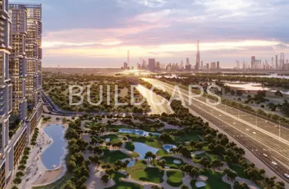 Apartment - 1 Bedroom - 1 Bathroom for sale in Sobha one Tower A - Sobha One - Sobha Hartland - Mohammed Bin Rashid City - Dubai