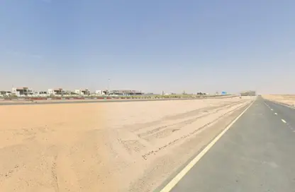 أرض - استوديو للبيع في ضاحية الطيّ - الشارقة
