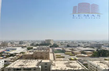 Outdoor Building image for: Apartment - 2 Bedrooms - 2 Bathrooms for sale in City Tower - Al Nuaimiya - Ajman, Image 1