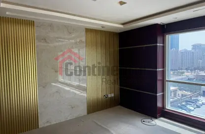 Office Space - Studio - 2 Bathrooms for rent in Al Ghanem Business Center - Al Majaz 3 - Al Majaz - Sharjah