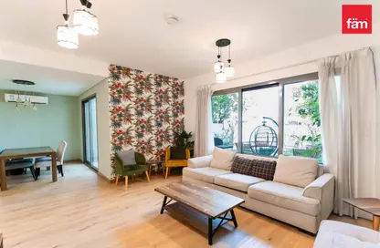 Townhouse - 3 Bedrooms - 3 Bathrooms for rent in Hayat Townhouses - Town Square - Dubai