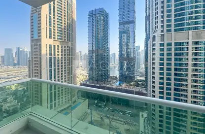 Apartment - 1 Bedroom - 2 Bathrooms for rent in Marina Pinnacle - Dubai Marina - Dubai