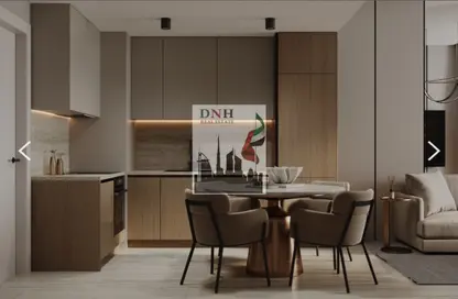 Apartment - 1 Bedroom - 1 Bathroom for sale in La Boutique - Al Jaddaf - Dubai