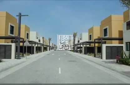 تاون هاوس - 3 غرف نوم - 3 حمامات للبيع في مدينة الشارقة المستدامة - الشارقة