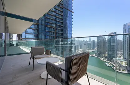 Apartment - 1 Bedroom - 2 Bathrooms for sale in Jumeirah Living Marina Gate - Marina Gate - Dubai Marina - Dubai