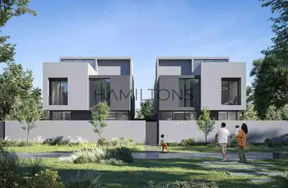 فيلا - 5 غرف نوم - 6 حمامات للبيع في سيكويا - مسار - تلال سيتي - الشارقة