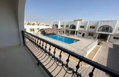 شقة - غرفة نوم - 1 حمام للايجار في فيلات مدينة خليفة آيه - مدينة خليفة أ - مدينة خليفة - أبوظبي