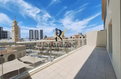 Duplex - 2 Bedrooms - 3 Bathrooms for rent in Royal JVC Building - Jumeirah Village Circle - Dubai