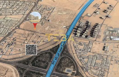 Land - Studio for sale in Ajman Hills - Al Alia - Ajman