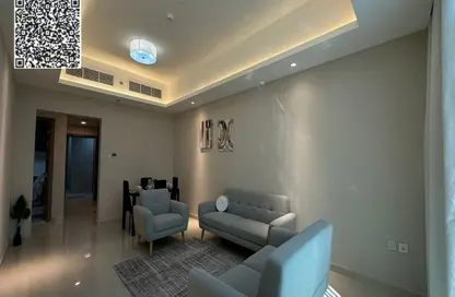 Apartment - 1 Bedroom - 2 Bathrooms for rent in Gulfa Towers - Al Rashidiya 1 - Al Rashidiya - Ajman