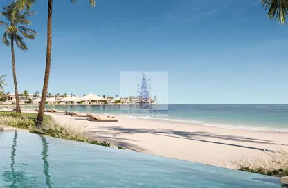 Townhouse - 3 Bedrooms - 3 Bathrooms for sale in Bay Villas - Dubai Islands - Deira - Dubai