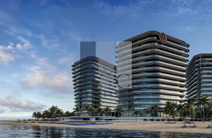 Apartment - 3 Bedrooms - 4 Bathrooms for sale in Brabus Island - Al Raha Beach - Abu Dhabi