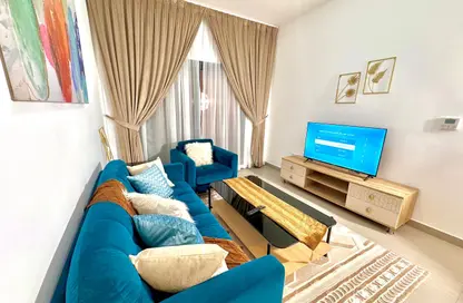 Apartment - 1 Bedroom - 1 Bathroom for rent in Al Mamsha - Muwaileh - Sharjah
